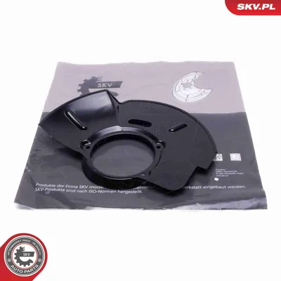 Produktbild von ESEN SKV Spritzblech Bremsscheibe für HYUNDAI ix35 (LM, EL, ELH) Rechts 57SKV275 Ankerblech