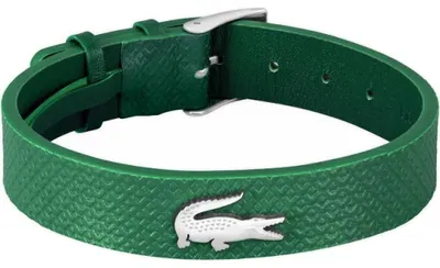Image de Bracelet en cuir moderne Lacoste 12.12 2040389