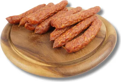 Produktbild von Pfefferbeiser 220g perfekt fürs Vesper & als Snack | Metzgerei Bühler