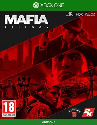Zdjęcie produktu dla Mafia - Trylogia PL/ENG (XONE)