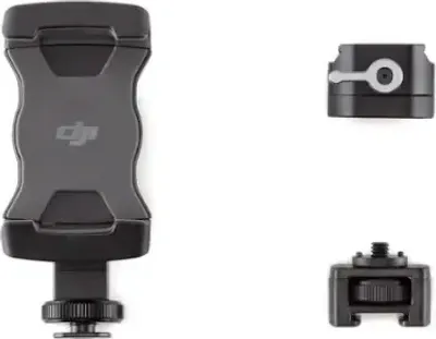 Produktbild von DJI R Phone Holder, Handy/Smartphone, Schwarz