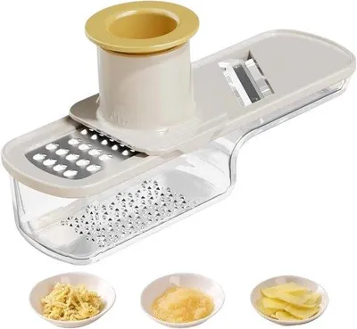 Obrázek produktu pro Mlýnek na koření, kuchyňské náčiní, určený pro česnek, cibuli, koření, vhodný do kuchyně i restaurace