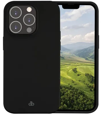 Zdjęcie produktu dla Etui dbramante 1928 Greenland do iPhone 14 Pro czarny