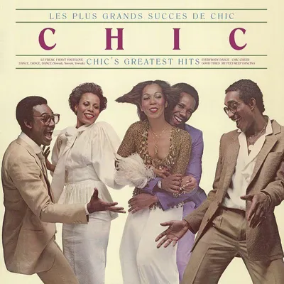 Image de Chic-Les Plus Grands Succès De Chic-Chic's Greates