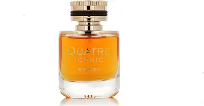 Produktbild von Boucheron Quatre Iconic Eau De Parfum 50 ml (woman)