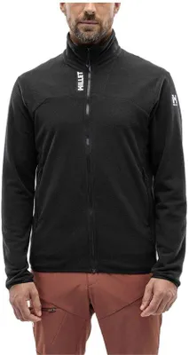 Productafbeelding van MILLET UBIC LIGHTGRID JKT M, herenjas, zwart, maat S