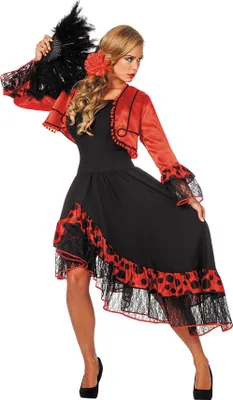 Image de Danseuse de flamenco Taille : 48