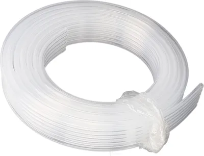 Zdjęcie produktu dla Rurka atramentowa 6 linii OD 5mm ID 3mm 3 metry długości Drukarka Elastyczna rurka atramentowa do drukarek atramentowych UV przezroczysta
