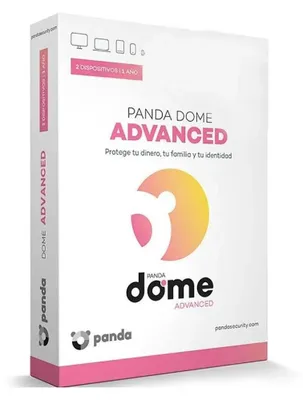 Obrázek produktu pro Panda Dome Advanced 2 zařízení Antivirus Průhledný  Průhledný Jedna velikost