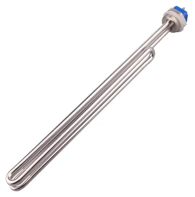 Immagine prodotto di Resistore a immersione, struttura in acciaio inossidabile, diverse opzioni di potenza, riscaldamento, 3,5 kW, 280 mm, 240 V