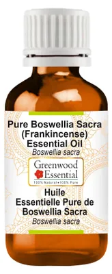 Obrázek produktu pro Esenciální olej Boswellia sacra (kadidlo), 100 ml