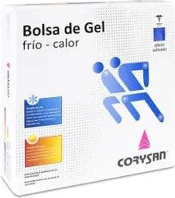 Image de Corysan sachet gel chaud-froid 1U