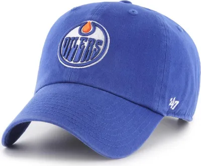 Produktbild von 47 Nhl Edmonton Oilers Kappe    One Size