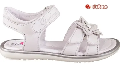 Produktbild von Ciciban Children's Sandals Ciciban Capri White - 37