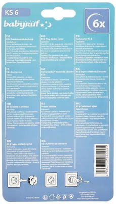 Produktbild von Olympia KS 6, AC, Weiß, Kunststoff, 36 mm, 8 mm, 32 mm