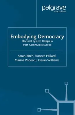 Obrázek produktu pro Embodying Democracy