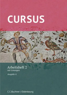Produktbild von Cursus A Neu. Arbeitsheft 1