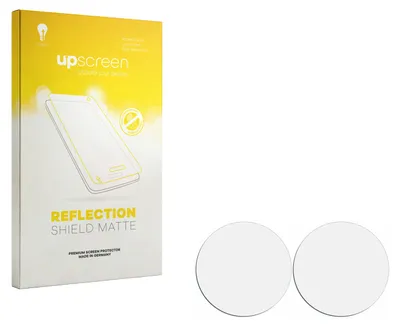 Produktbild von upscreen Schutzfolie für Denon DJ SC LIVE 4 (Jog) Displayschutz Displayschutzfolie Folie Matt Entspiegelungsfolie