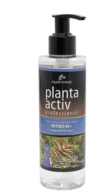 Zdjęcie produktu dla Aquabotanique Professional Nitro N+ 200ml Aquabotanique
