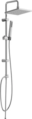 Produktbild von SCHÜTTE Duschset TOKYO, Duschsystem mit Regendusche ohne Armatur