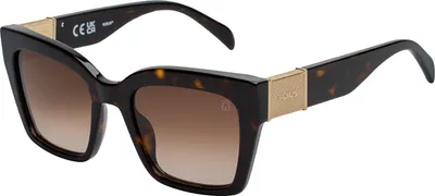 Image de STOB47 Lunettes de soleil rectangulaires pour femmes