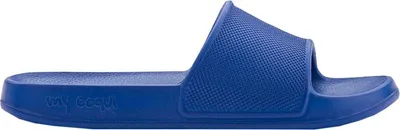 Produktbild von COQUI Kinder Flip-Flops Blau 7083-100-5000 Grösse 26-27