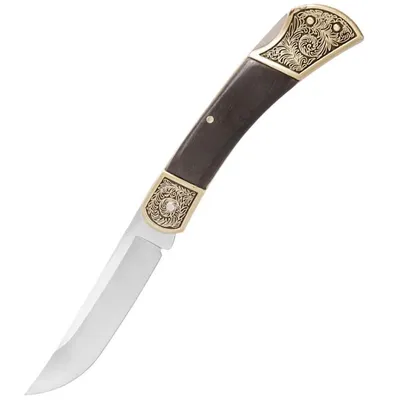 Image de Couteau Pliant dExtérieur COLUMBIA 19cm - Idéal pour Chasse et Pêche KP26525