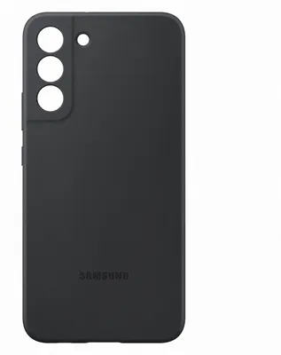 Obrázek produktu pro Samsung Silikonový kryt S22+ EF-PS906 černý Neu