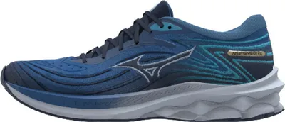 Produktbild von Mizuno Sneakers J1GC240951 in Blue color size 8.5