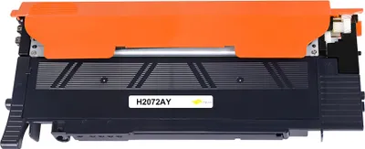Produktbild von POV Toner, gelb (HP W2072A)