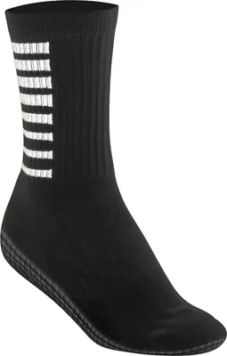 Image de Derbystar Gripsockets v23 hommes enfants noir taille 41-45