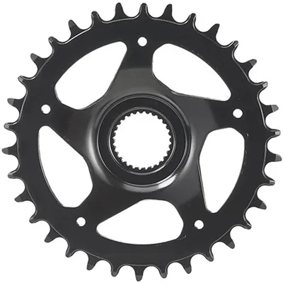 Produktbild von Samox Kettenblatt E-Bike Bosch Gen4/Gen5, 42Z 50mm schwarz, Direct mount