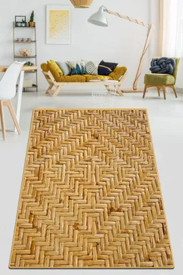 Produktbild von Conceptum Hypnose, Tetris- Tetris Djt  CHL, Bunt, Kurzflorteppiche, 80 x 120 cm, 50% Samtgewebe / 50% Polyester