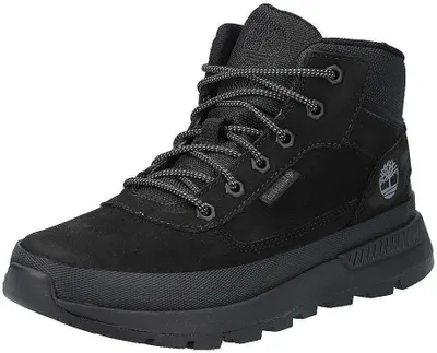 Immagine prodotto di Timberland Field Trekker Escursionista Junior - Nero, 3,5