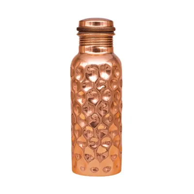 Image de Bouteille de cuivre - Diamant 600ml