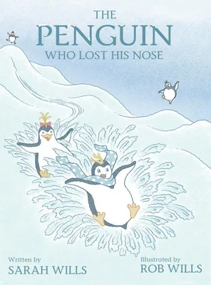 Produktbild von The Penguin Who Lost His Nose