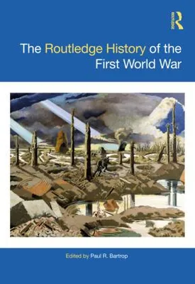 Image de The Routledge History of the First World War