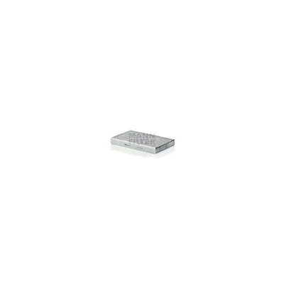 Produktbild von MANN FILTER Innenraumfilter CUK2940 Peugeot 307/308/408/1007 (00-) mit Aktivkohle