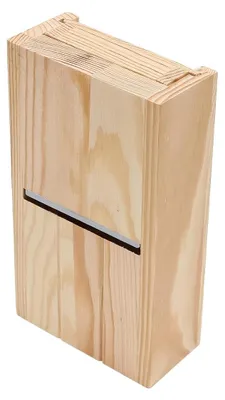 Image de Outil en bois pour découper le savon