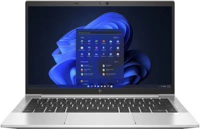 Produktbild von HP EliteBook 830 G8  - Intel Core i7-1165G7 (4x 2,8 GHz) - 13,3 Zoll - 16 GB DDR4 (2x 8 GB) - Windows 11 Pro - 64 Bit