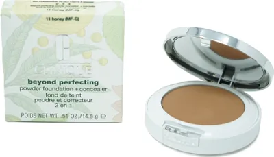 Image de Clinique Beyond Perfecting Powder Foundation + Concealer 14,5g