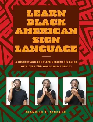 Obrázek produktu pro Learn Black American Sign Language