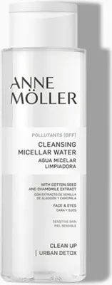 Immagine prodotto di Anne Möller Clean Up Acqua micellare detergente 400ml
