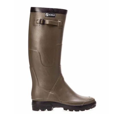 Produktbild von Aigle Gummistiefel Benyl Uni khaki 39