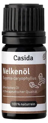 Zdjęcie produktu dla Olej eteryczny - olej goździkowy, 5 ml