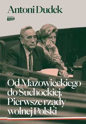 Zdjęcie produktu dla Od Mazowieckiego do Suchockiej.
