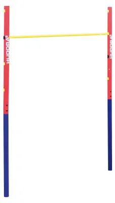 Produktbild von HUDORA Turnreck Fabian - 71, 5-150cm Höhe, 204x154x123x5cm Größe, Stahlrohr