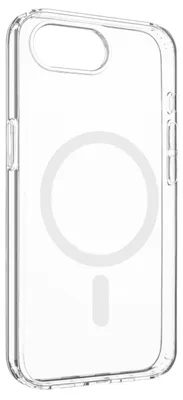 Produktbild von Handyhülle für iPhone 16e, Fixed MagPure für MagSafe, Transparent