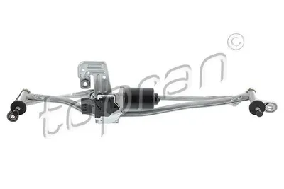 Produktbild von TOPRAN 723 945 Wischergestänge für FIAT Ducato Kastenwagen (250, 290) Ducato Pritsche / Fahrgestell (250, 290) Ducato Bus (250, 290) für CITROËN