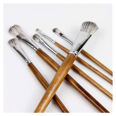 Produktbild von Aquarell- und Acrylpinsel Set für Künstler